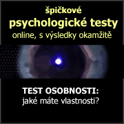 online testy osobnosti